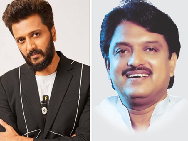 'मेरे पापा का नाम कोई मिटा नहीं सकता, रितेश देशमुख का BJP नेता को दिया जवाब