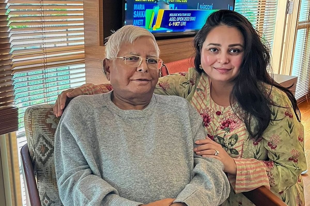 'चंद लोगों ने RJD को बर्बाद कर दिया', रोहिणी आचार्या का इशारा किस ओर? समझें विस्फोटक बयान के मायने