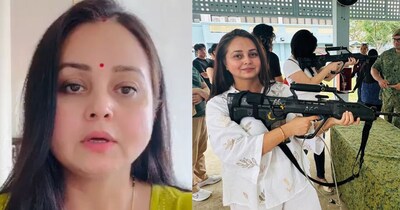 रोहिणी आचार्या ने तेजस्वी यादव की समीक्षा बैठक पर निशाना साधा है.