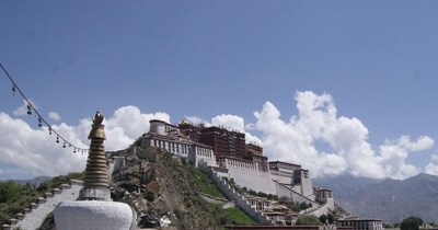 तिब्बत: 'दुनिया की छत' - एक यात्री का सपना गंतव्य