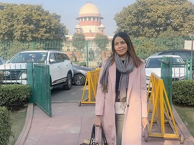 'Wanted to go for Umrah, reached hospital', actress fell ill after Delhi trip