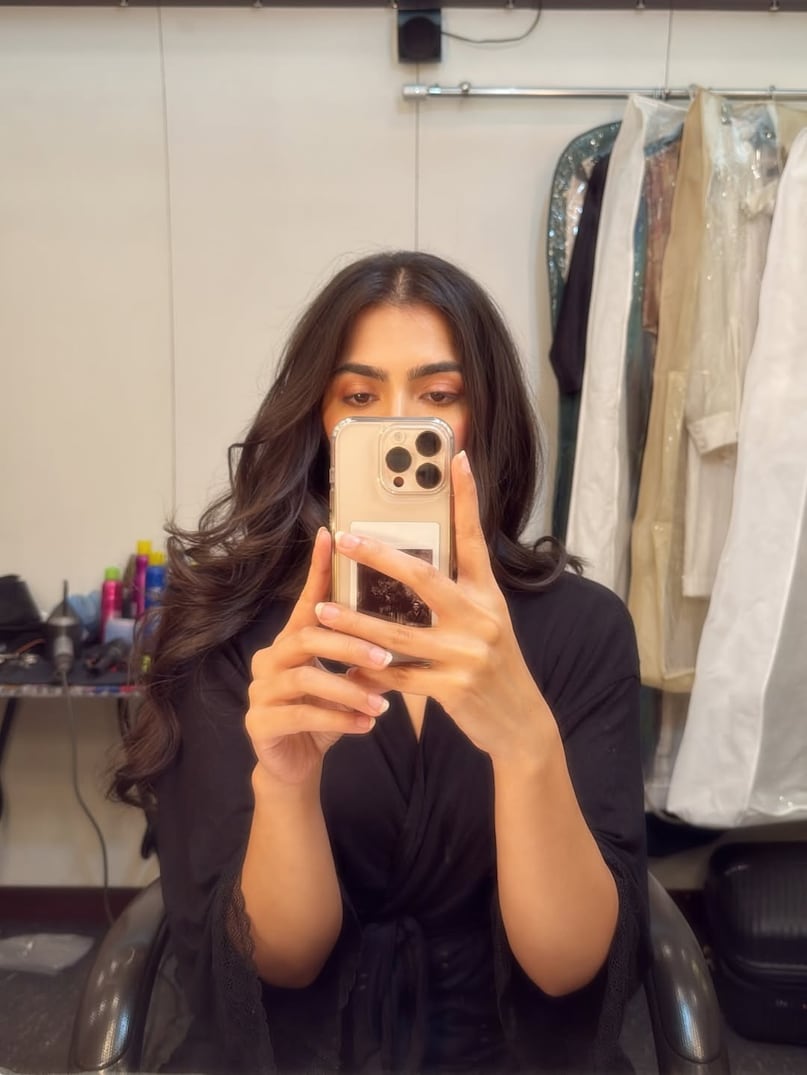 Rukmini Vasanth Kantara-