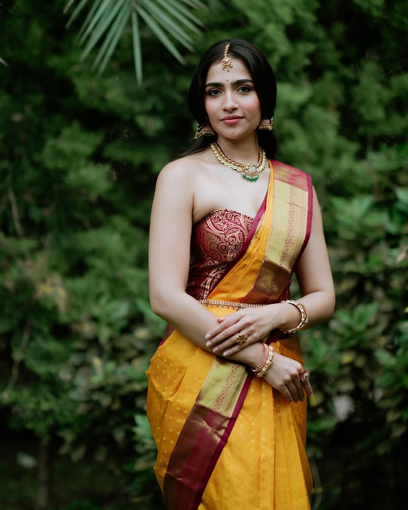 Rukmini Vasanth kantara