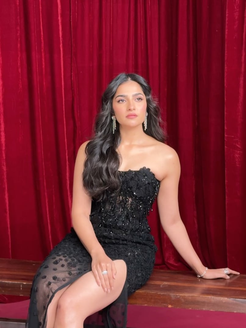 Rukmini Vasanth kantara 7