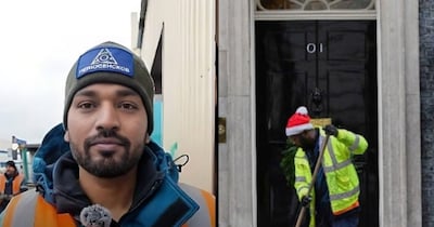 Russia Cleaner Salary: भारतीय सॉफ्टवेयर इंजीनियर रूस की सड़कों पर झाड़ू लगा रहा है