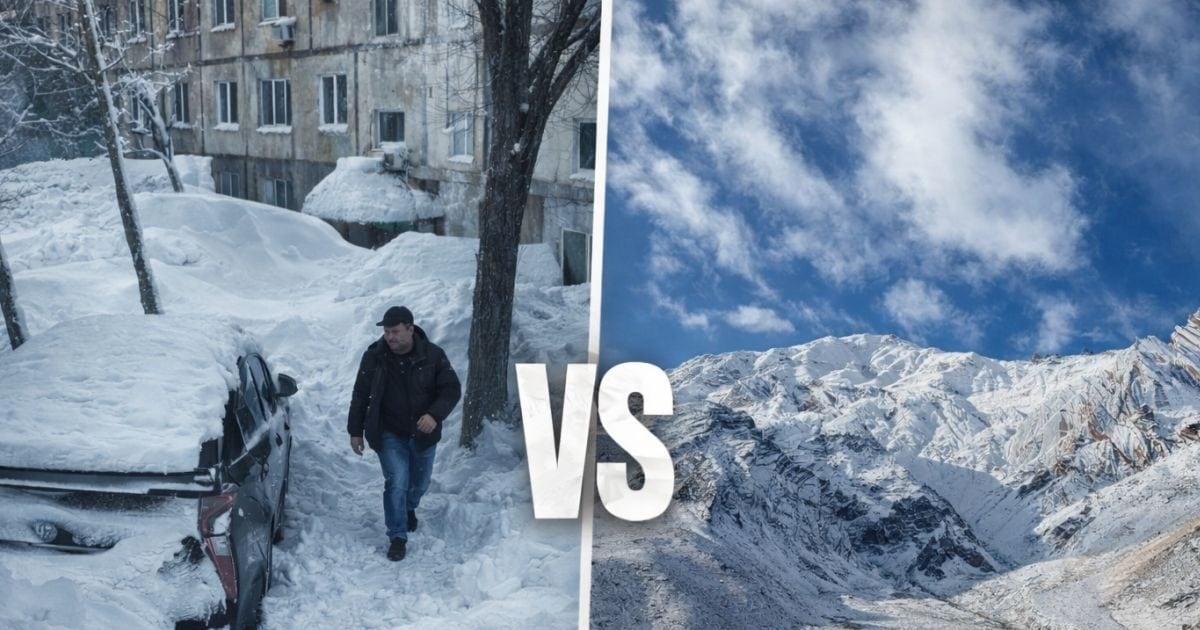 लाहौल और स्पीति में बर्फबारी का अलर्ट: क्या रूस के कमचात्का जैसा होगा हाल? 40 फीट बर्फ में दबे घर और गाड़ियां!