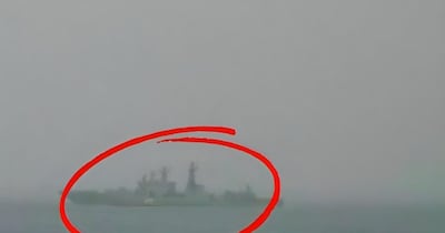 इंग्लैंड पहुंचा रूस का जहाज