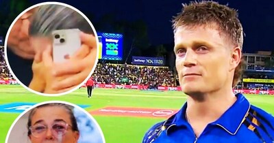 रयान रिकेल्टन ने सुपर किंग्स के उस फैन से माफी मांगी