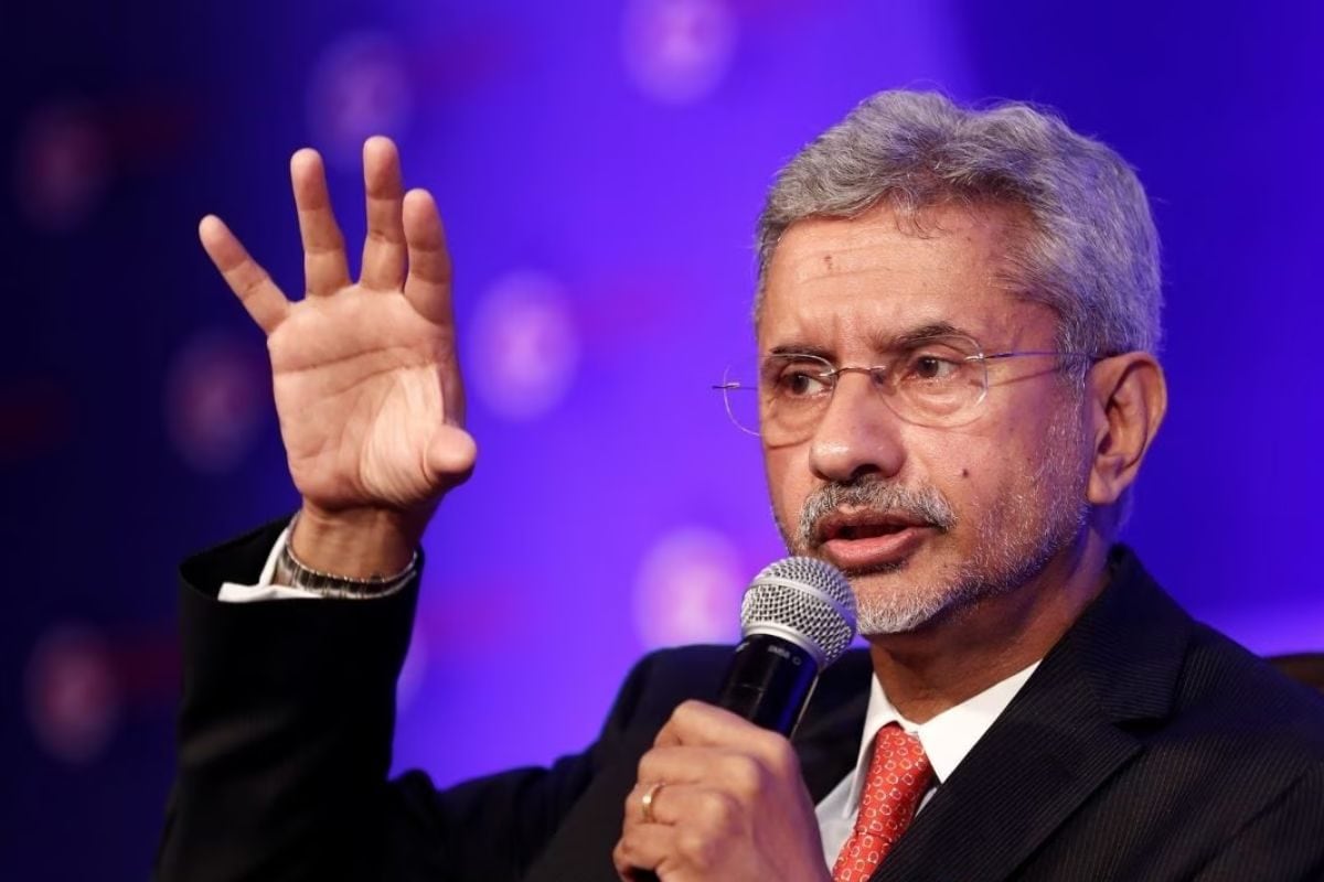 अपना घर देखो ऑपरेशन सिंदूर पर मुफ्त की सलाह दे रहा था वेस्ट जयशंकर ने कसके रगड़ दिया