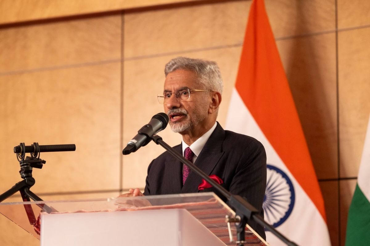 वेनेजुएला संकट पर जयशंकर ने साफ कर दी भारत की लाइन साथ ही की एक खास अपील