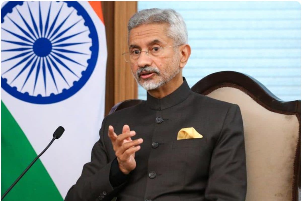 लाल सागर से लेकर गाजा तक दुनिया खतरे में! अरब देशों से बोले एस जयशंकर आतंकवाद को मिलकर कुचलना होगा