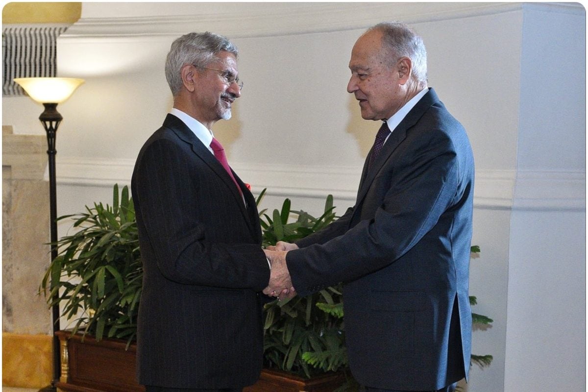 फिलिस्तीन से सऊदी तक सब दिल्ली में पाकिस्तान की धड़कनें बढ़ीं अरब वर्ल्ड के साथ भारत की सुपर डिप्लोमेसी