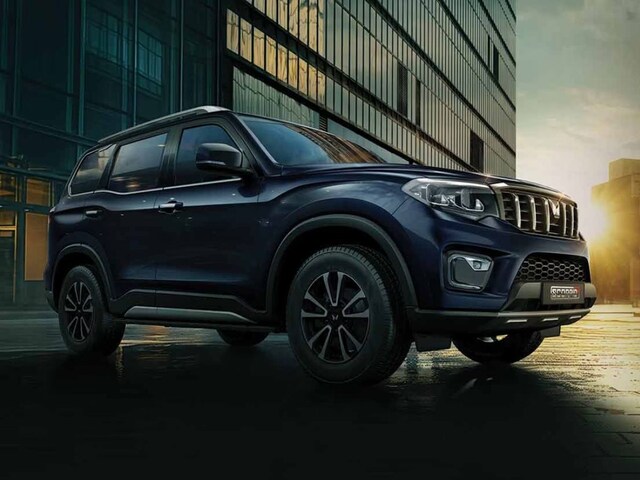 Mahindra Scores Record Export Order for 35,000 Scorpio Pik Up Vehicles to Indonesia