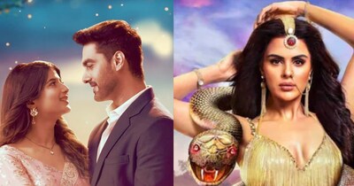 टीआरपी चार्ट आ गई है.