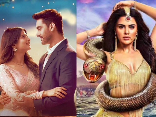 Naagin spreads fun in TRP game, wins, know top 10