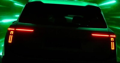 Skoda's Electric 7-Seater 'Peaq' to Debut in 2026, Promises 600km Range