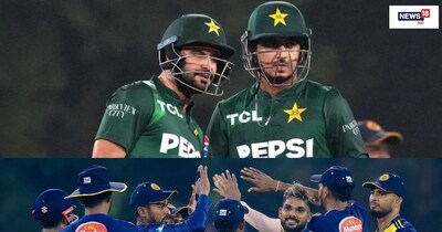 पाकिस्तान बनाम श्रीलंका टी20 मैच