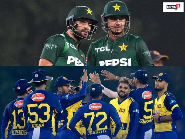 दौड़ा-दौड़ा कर मारा! दांबुला में श्रीलंकाई शेरों का तूफान, 14 रन से जीता मैच