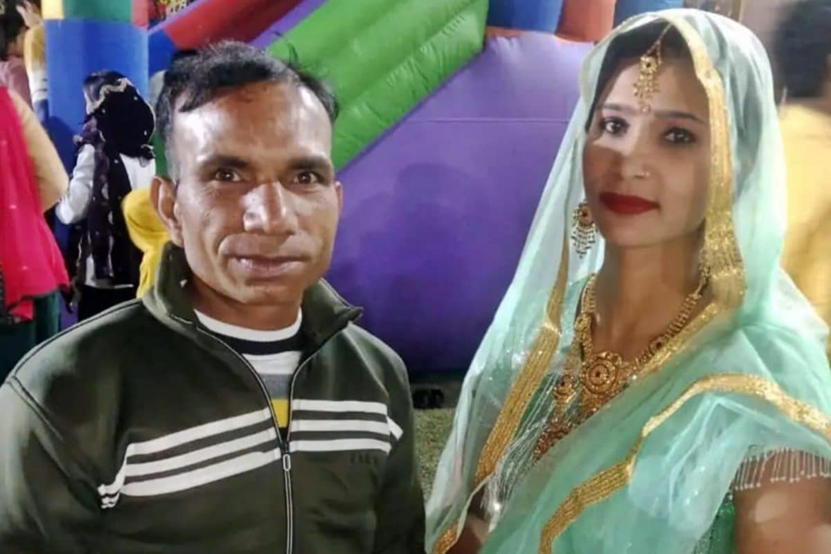 हरियाणाः खूबसूरती ने ले ली जान  पत्नी ने पहले पति का गला फिर प्राइवेट पार्ट दबाया कातिल हसीना फरार