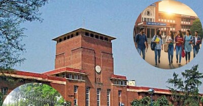 SRCC Delhi University: यह कॉलेज कॉमर्स एजुकेशन के लिए बेस्ट माना जाता है