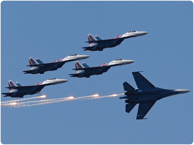 Su-57, F-35, राफेल या कोई और… क्या निर्मला सीतारमण के बजट में होगा डील का ऐलान