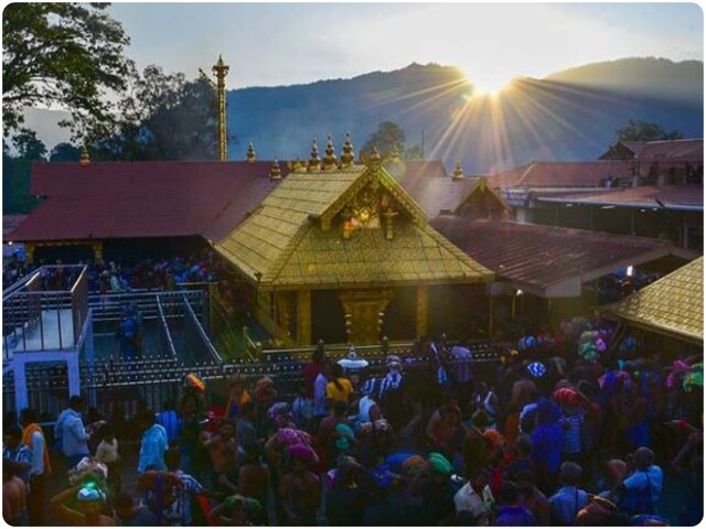अयप्पा मंदिर के गर्भगृह से सोना कैसे गायब हुआ? केरल हाईकोर्ट की तल्ख टिप्पणी