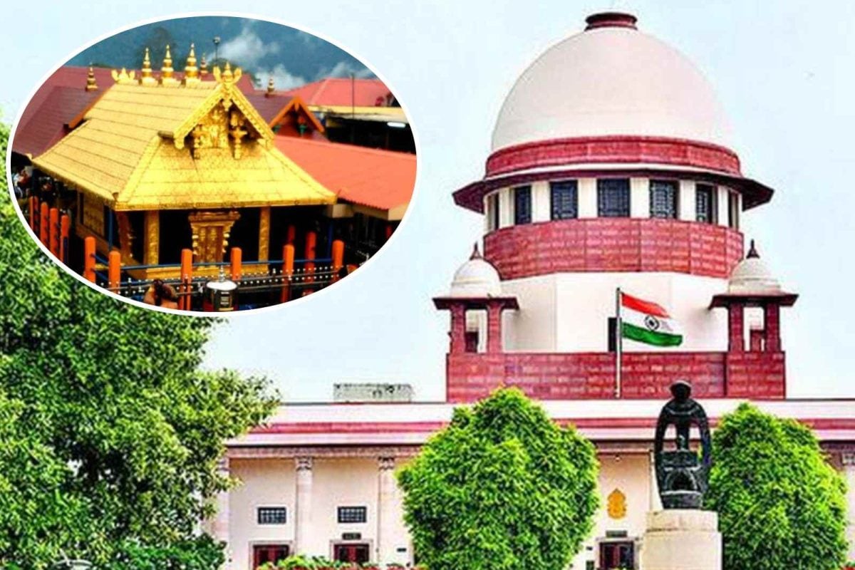 भगवान को तो बख्श देते सबरीमाला चोरी केस में SC ने किसकी कर दी बोलती बंद