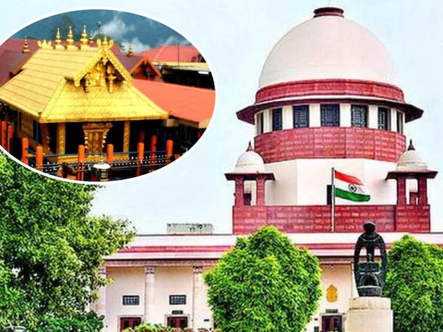 भगवान को तो बख्श देते... सबरीमाला चोरी केस में SC ने किसकी कर दी बोलती बंद?
