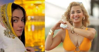 9 जनवरी 2026 को 'स्प्लिट्सविला 16' के शुरू होने के बाद से एक कंटेस्टेंट लगातार सुर्खियां बटोर रही हैं.  वो न तो गुल्लू हैं, न योगेश. इस कंटेस्टेंट का नाम सदफ शंकर है, जिनका जन्म अफगानस्तान में हुआ है. पिछले दस सालों से भारत में रह रही हैं और इस सीजन की सबसे चर्चित चेहरों में से एक बन गई हैं. (फोटो साभारः इंस्टाग्राम @sadhaafshankar)