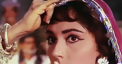 Karisma Kapoor's Aunt's Iconic Song: 60 Years a Hit, Fashion Icon