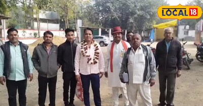 सागर जेल से रिहा कैदी. 