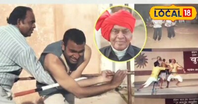 Padma Shri for Bhagwandas Raikwar: 'Dau' Honored for Preserving Bundeli Martial Art