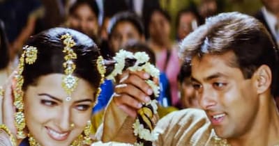 सलमान-ट्विंकल का 27 साल पुराना शादी का गाना, आज भी है हिट!
