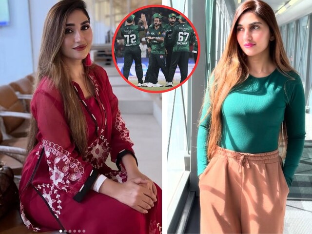 पाक क्रिकेटर की इंडियन वाइफ, हरियाणा की लड़की पर आया दिल और कर लिया निकाह