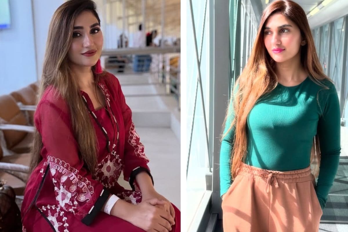 पाकिस्तानी क्रिकेटर की इंडियन वाइफ, हरियाणा की लड़की पर आया दिल और कर लिया निकाह