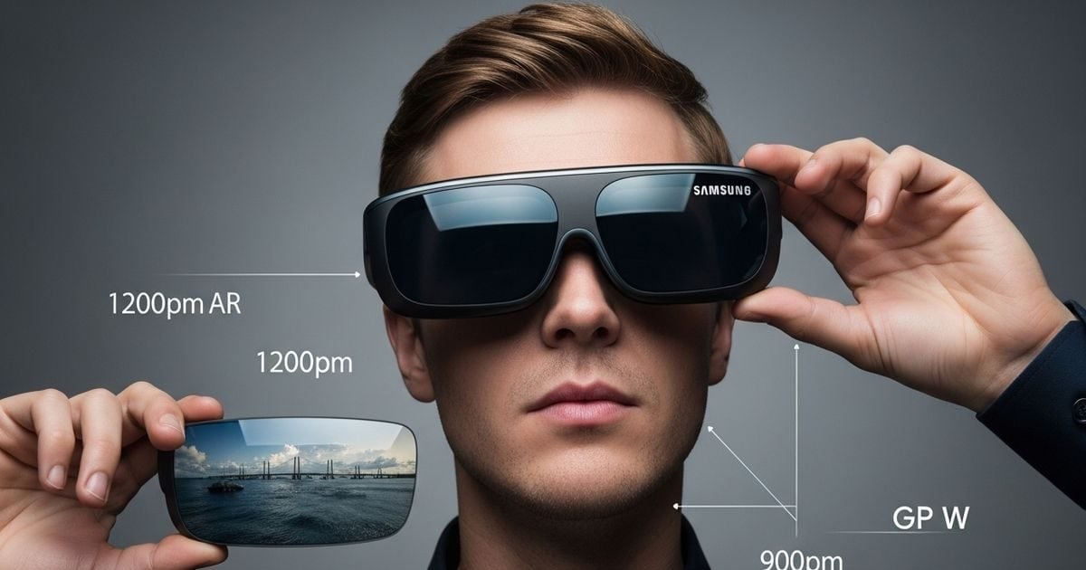 Android XR और Gemini के साथ Samsung AR Glasses जल्द हो सकते हैं लॉन्च, Meta Ray-Ban को मिलेगी टक्कर