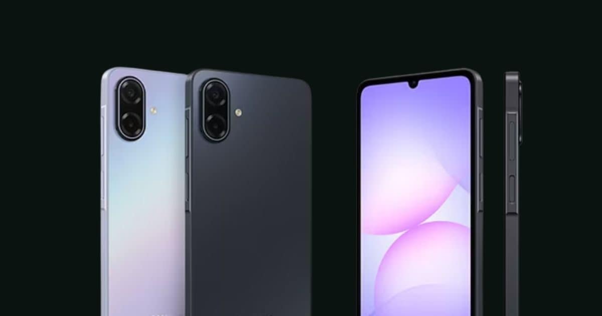 Tach – 6 साल तक पुराना नहीं होगा Samsung का नया फोन, मिलती है 6000mAh बैटरी, 120Hz डिस्प्ले और कई खासियत