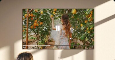 सैमसंग टीवी पर ऑफर.