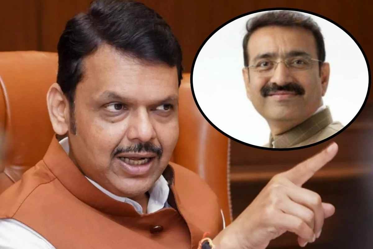 'कुर्सी नहीं, कीमत बचानी है', महाराष्‍ट्र में बंपर जीत के बाद फडणवीस के 'दाहिने हाथ' ने क्यों छोड़ी राजनीति?