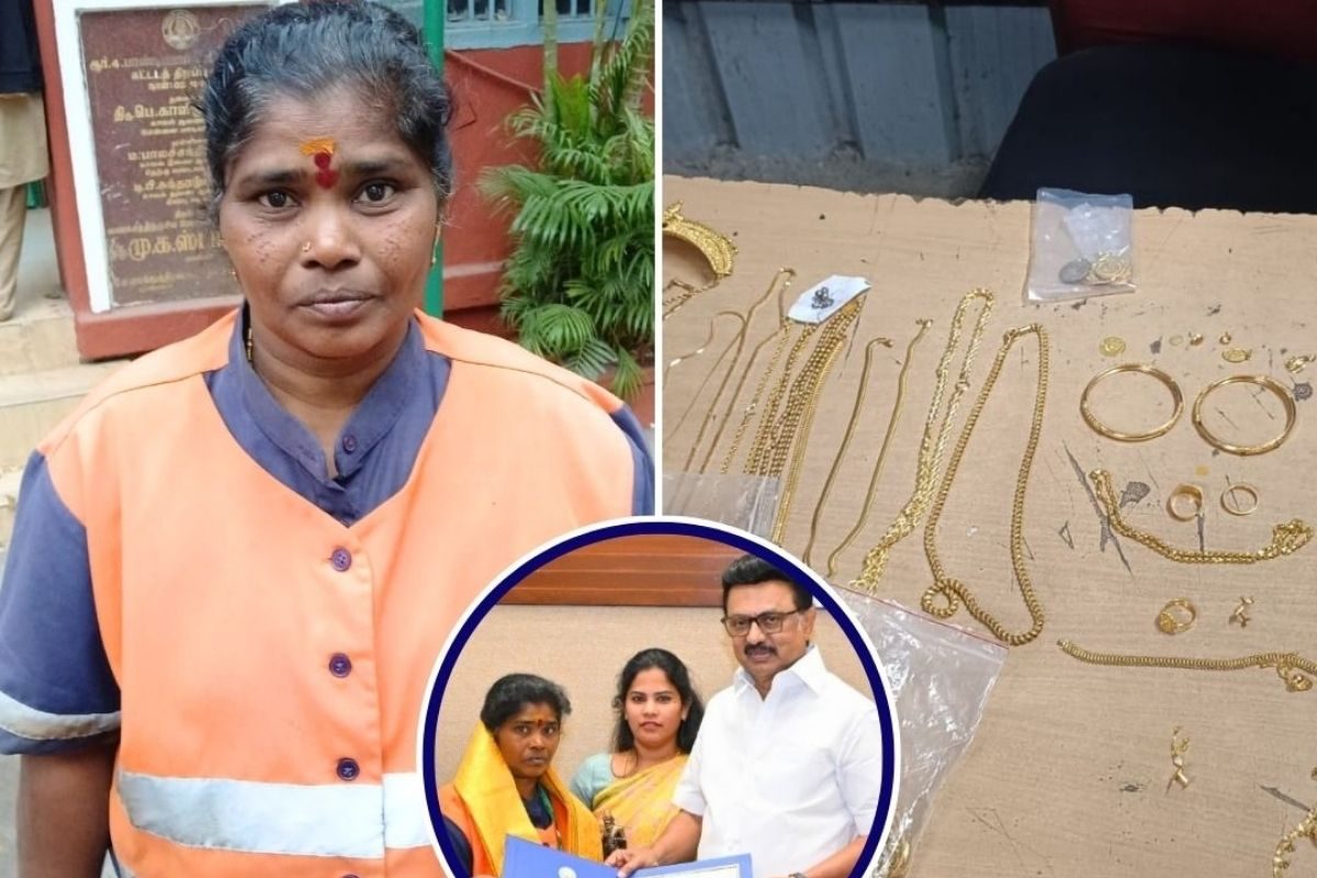 Viral News: झाडू हाथ में सामने सोना… और फिर महिला सफाईकर्मी ने लिया वो फैसला चौंक गया पूरा शहर