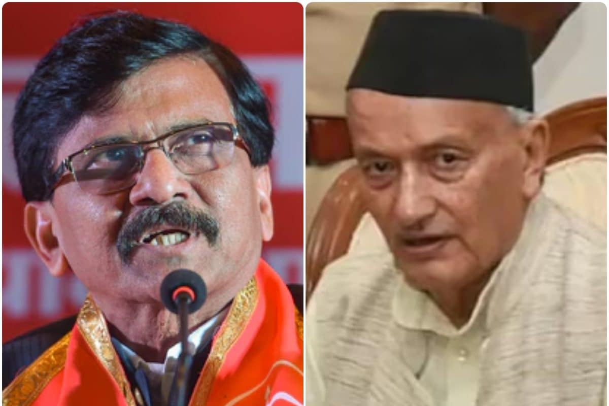 'लोकतंत्र के हत्यारे को पद्म भूषण?' कोश्यारी के सम्मान पर भड़के संजय राउत, केंद्र और एकनाथ शिंदे पर बोला हमला