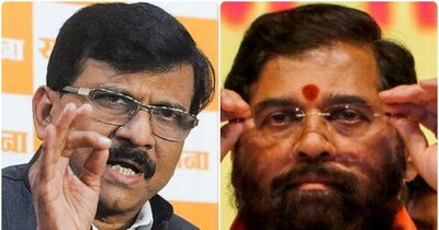 संजय राउत ने कहा कि एकनाथ शिंदे गुट का मेयर मुंबई में नहीं बनने दिया जाएगा. (फाइल फोटो)