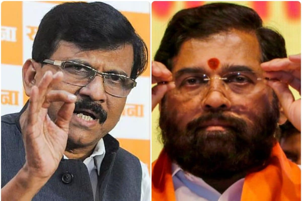 BMC Mayor: उद्धव शिवसेना तय करेगी मुंबई का मेयर कौन होगा? एकनाथ शिंदे सपना देखना छोड़ दें, संजय राउत का दावा
