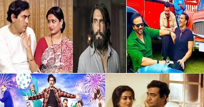 bollywood best Commedy Movies : वैसे तो कोई भी डायरेक्टर-प्रोड्यूसर फ्लॉप फिल्म का रीमेक नहीं बनाना चाहता. फिर भी बॉलीवुड में कुछ फ्लॉप फिल्मों के रीमेक बनाए गए. करीब 55 साल पहले एक ऐसी फिल्म आई थी जो बांग्ला मूवी का रीमेक थी. यह फिल्म फ्लॉप हो गई. दिलचस्प बात यह है कि इस फ्लॉप का दो बार रीमेक बनाया गया. एक रीमेक तो कल्ट हिट साबित हुई लेकिन दूसरी बार सेम स्टोरी पर जब फिल्म बनाई गई तो यह डिजास्टर साबित हुई. ओरिजनल और रीमेक फिल्म कौन सी थीं, आइये जानते हैं इन फिल्मों से जुड़े दिलचस्प किस्से........