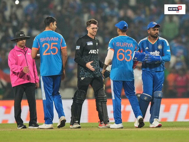 ৫ টি-টোয়েন্টি ম্যাচে ৩ সেঞ্চুরি করে চাঞ্চল্য সৃষ্টি করেছিলেন, এবার ধোনির শিষ্যকে হারাতে হবে গম্ভীরকে!