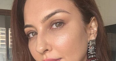 सौम्या टंडन को बीएमसी चुनाव में वोट डालने की दिक्कत हुई. (फोटो साभारः इंस्टाग्राम @saumyas_world_)