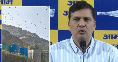 सौरभ भारद्वाज ने गंभीर आरोप लगाए. 