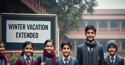 School Closed Today: आज उत्तर भारत के कई राज्यों में स्कूल बंद हैं