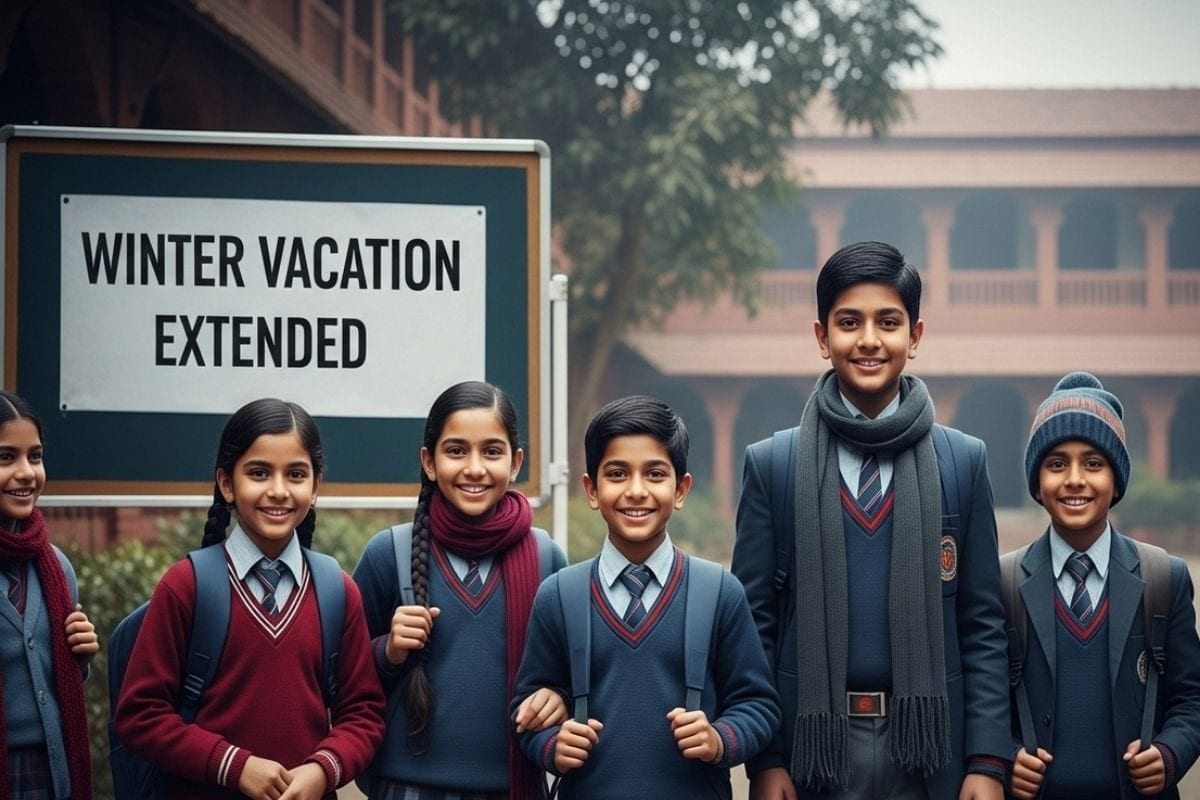 School Closed Today: दिल्ली यूपी से लेकर पंजाब और राजस्थान तक ठंड का कहर आज कहां स्कूल खुले कहां बंद