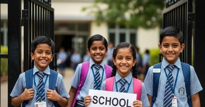 MP Top News: Schools Adjust Timings, Bus Overturns, Indore Water Crisis Deepens